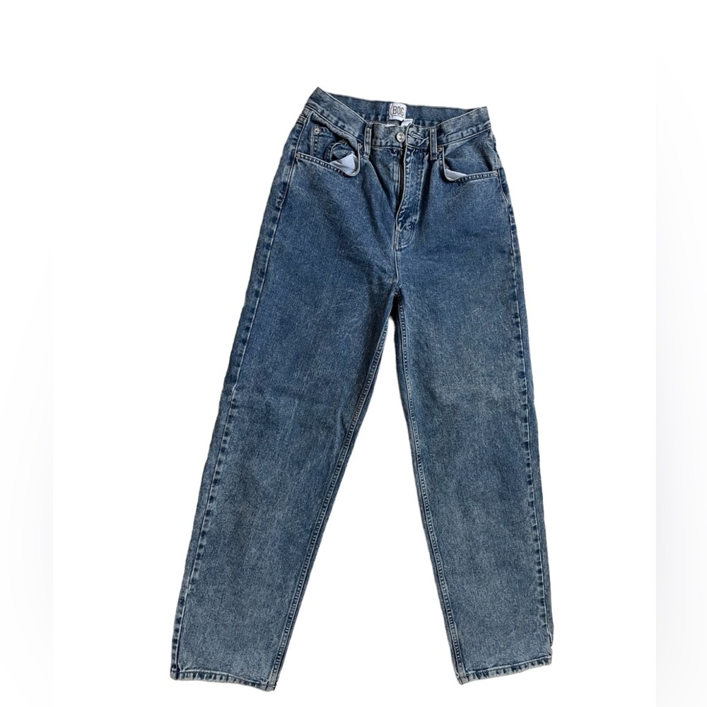 BDG High-Rise Baggy jeans